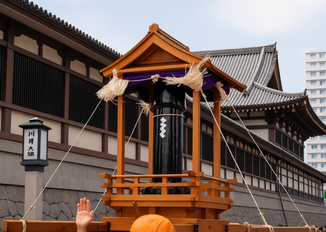 Kanamara Matsuri – Lễ hội diễu hành “Của quý”