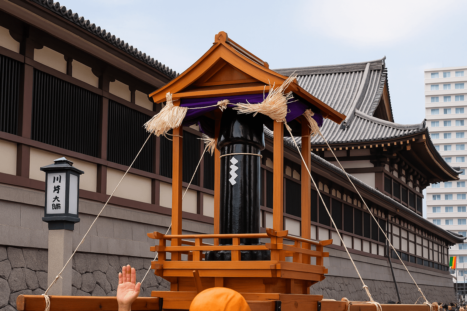 Kanamara Matsuri – Lễ hội diễu hành “Của quý”